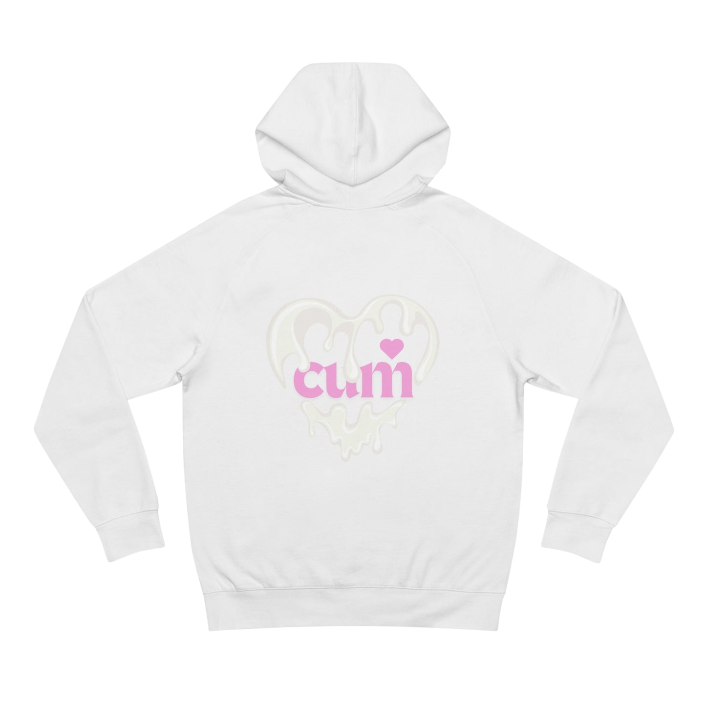 Cum Heart Hoodie