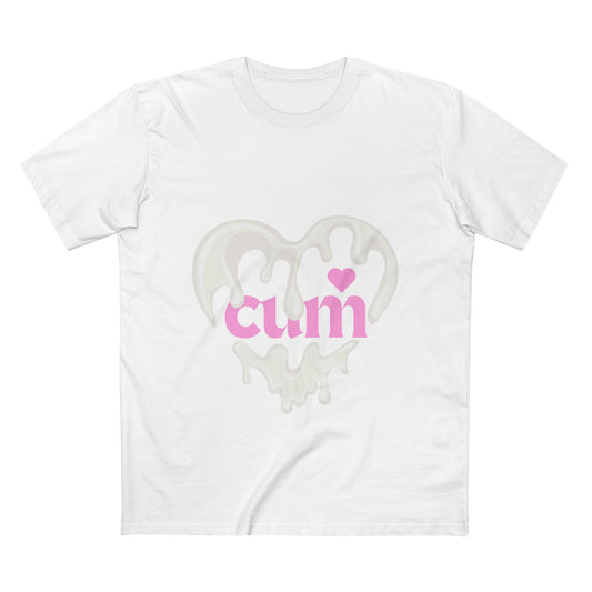 Cum Heart Tee