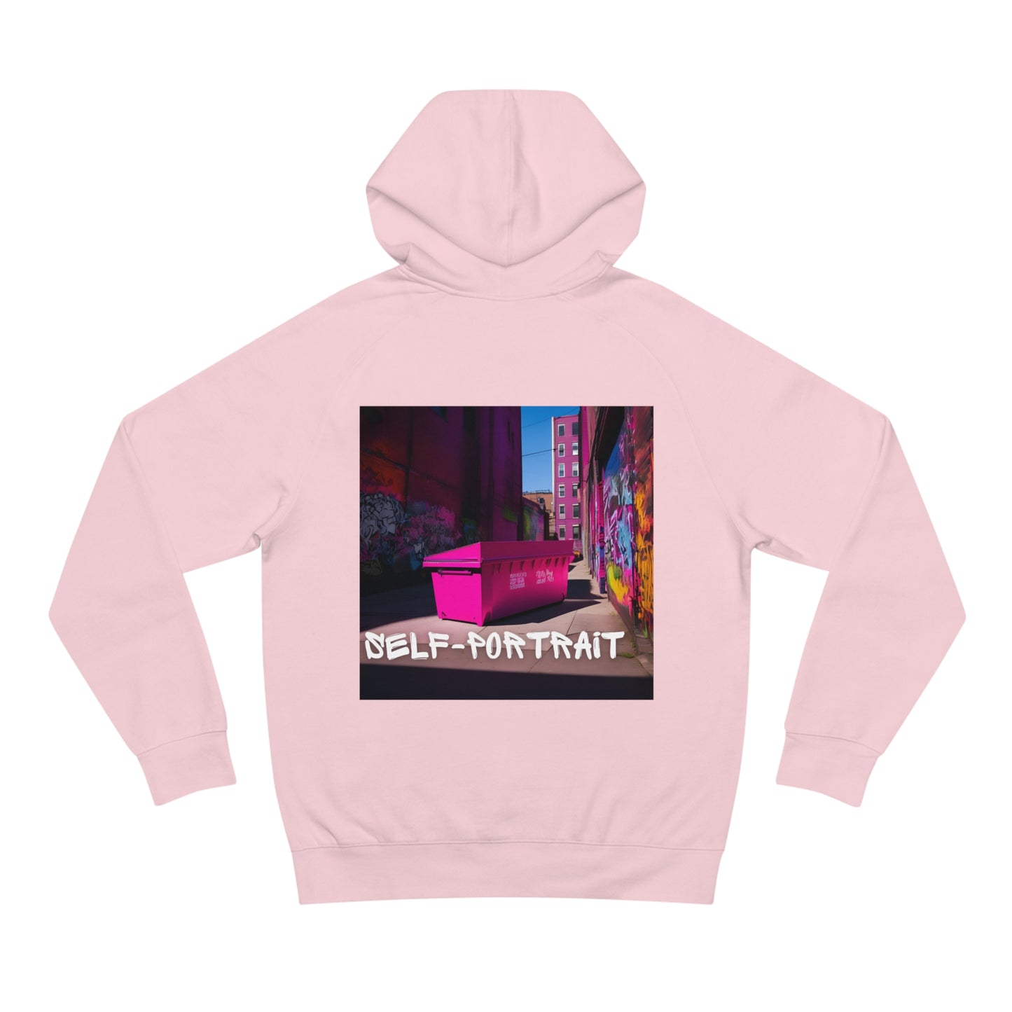 Mary's Selfie Hoodie