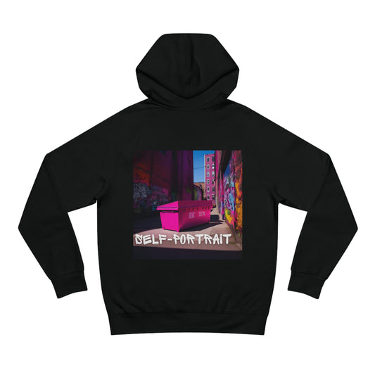 Mary's Selfie Hoodie