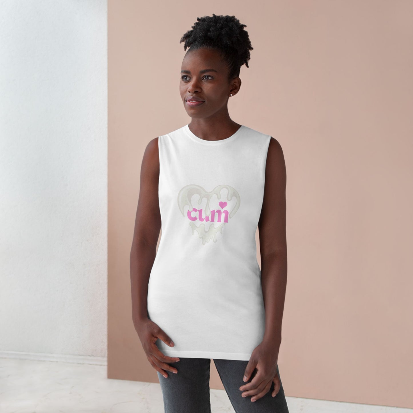 Cum Heart Tank