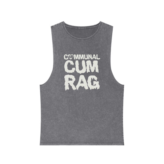 The Rag Stonewash Tank