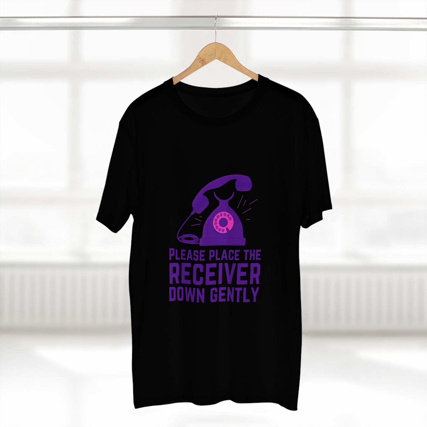 The Receiver Tee