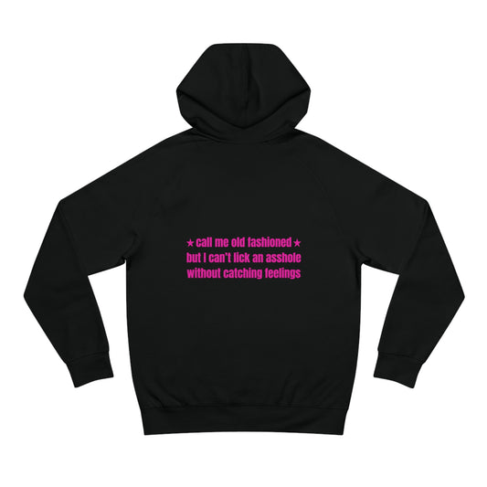 Anilingus Hoodie