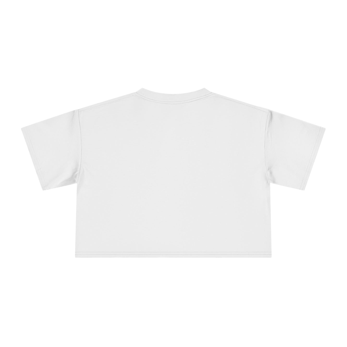 Inverted Prayer Crop Top