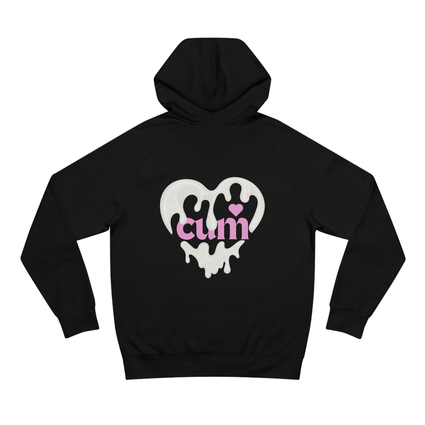 Cum Heart Hoodie