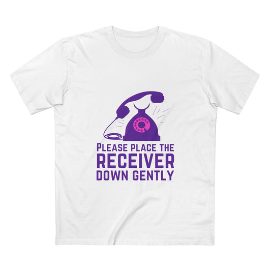 The Receiver Tee