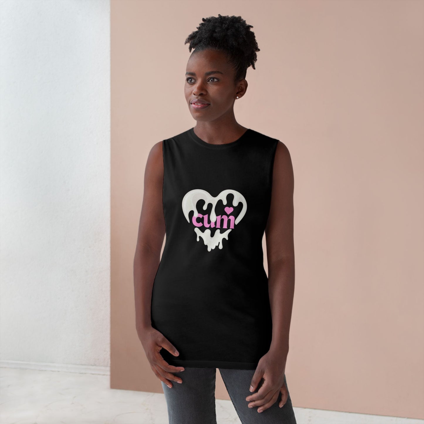 Cum Heart Tank