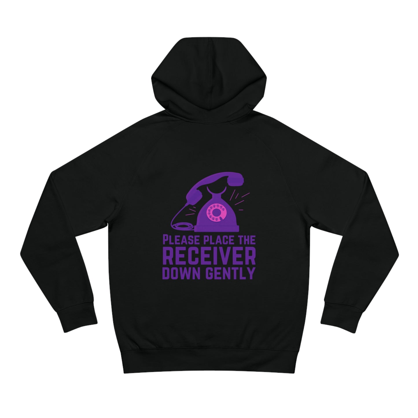 The Receiver Hoodie