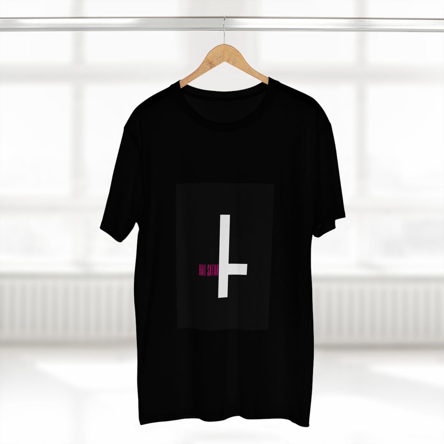 Inverted Prayer Tee