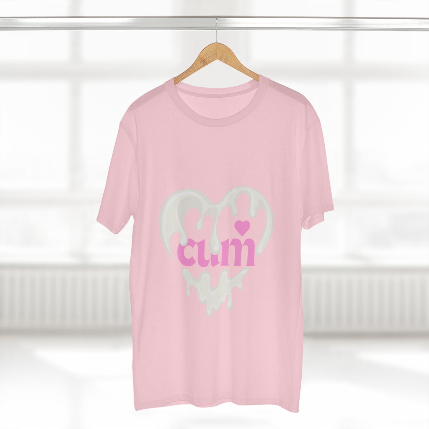 Cum Heart Tee