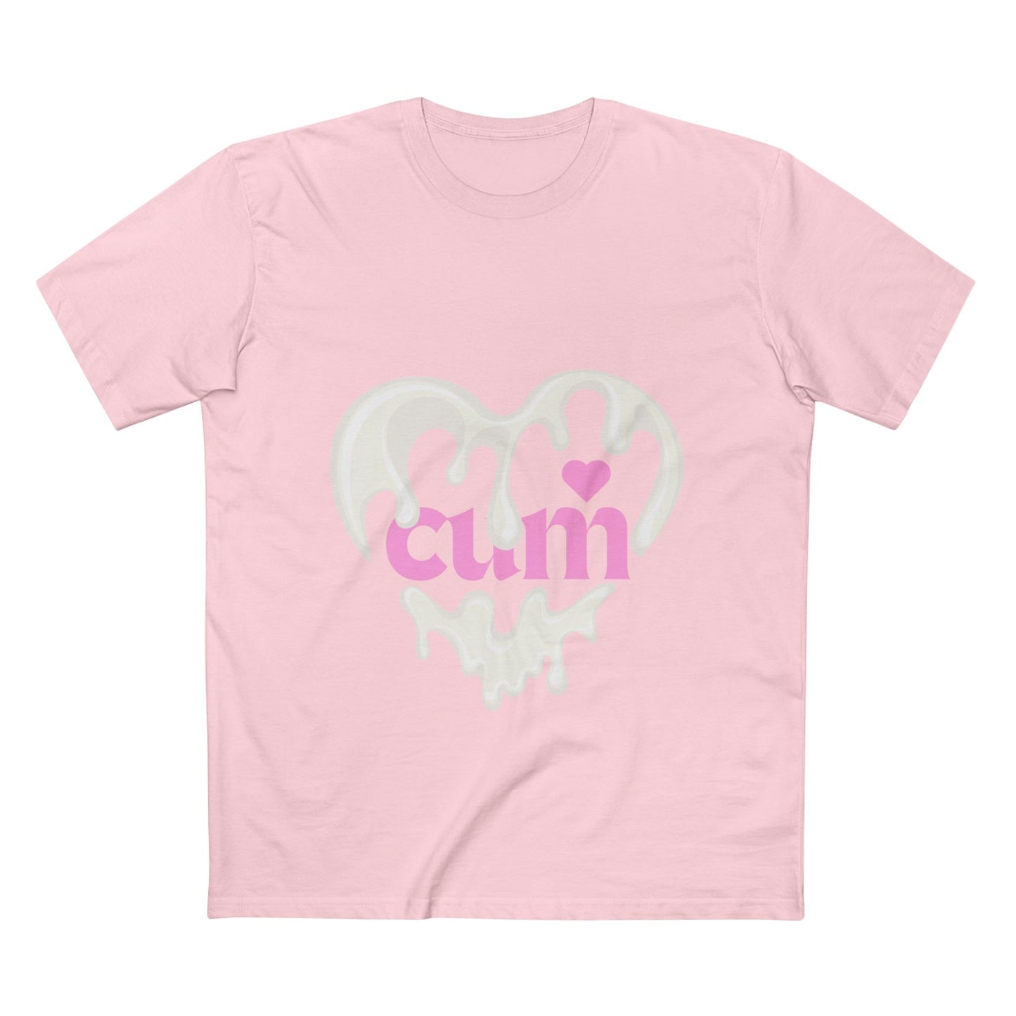 Cum Heart Tee