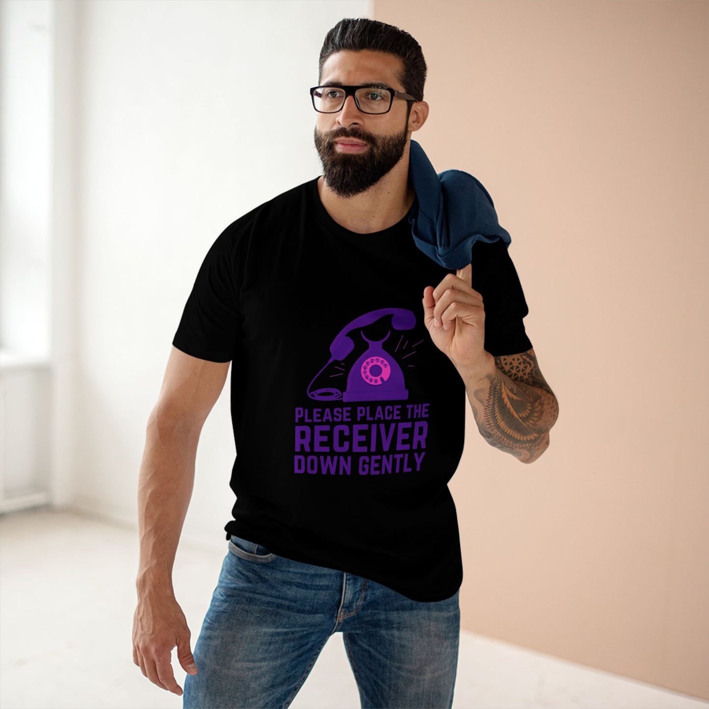 The Receiver Tee