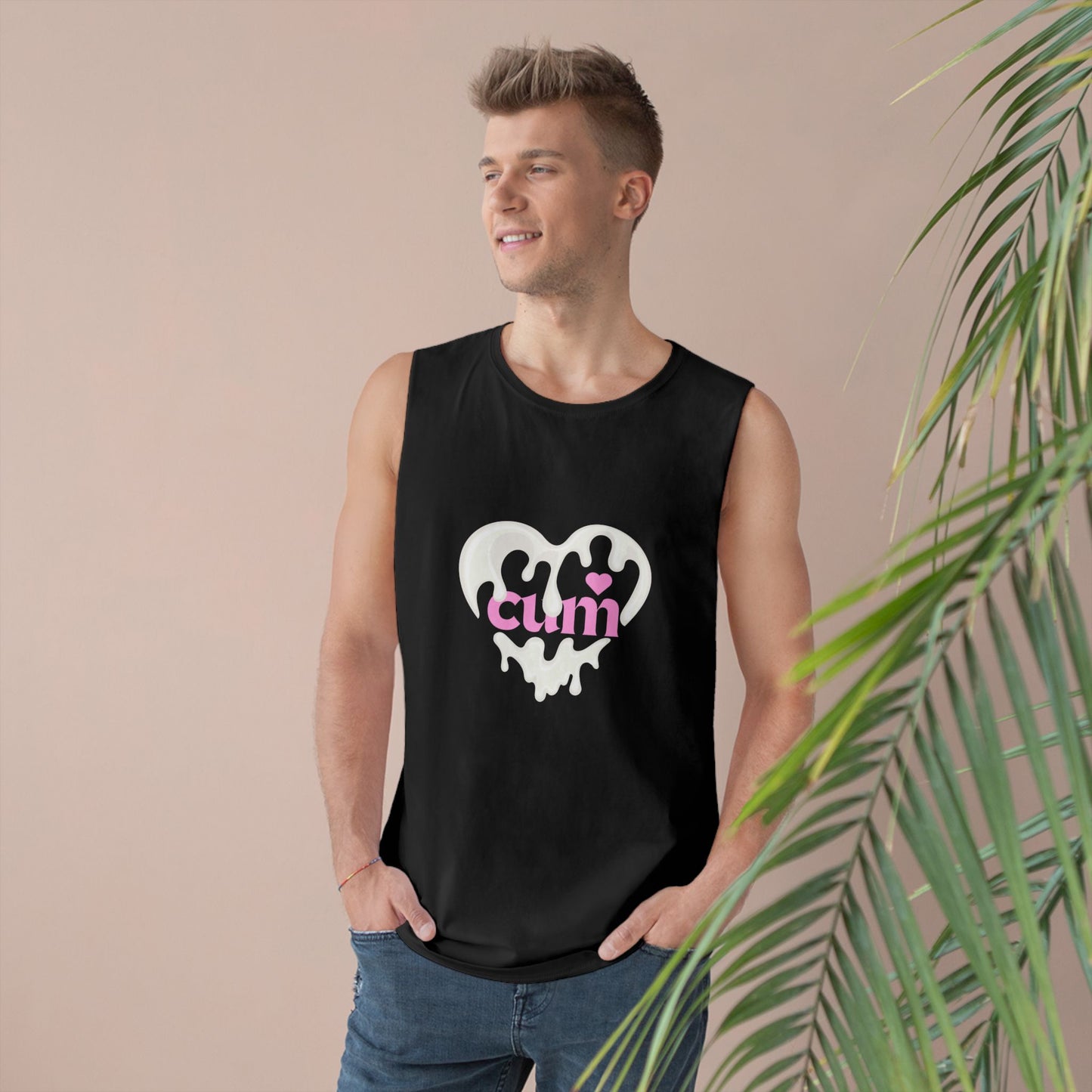 Cum Heart Tank