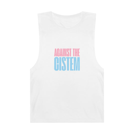 Against the Cistem Tank