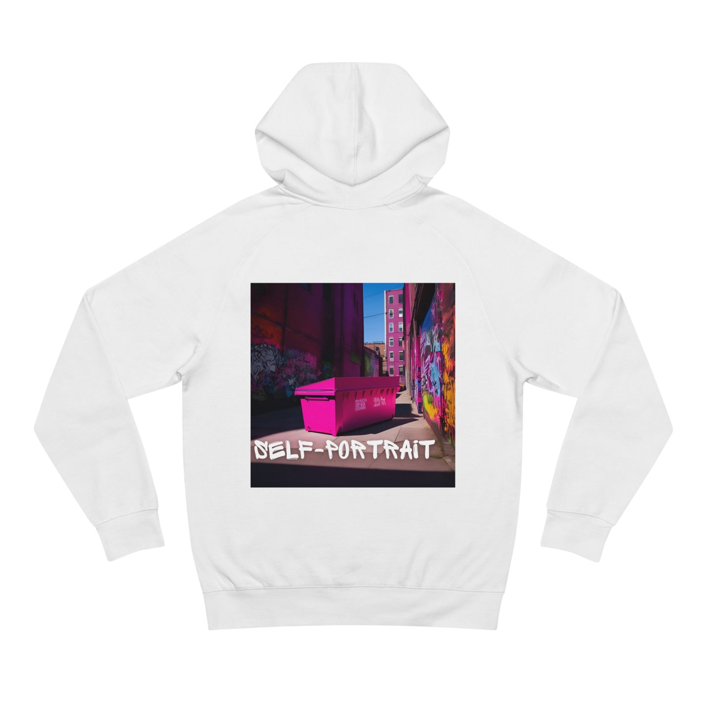 Mary's Selfie Hoodie