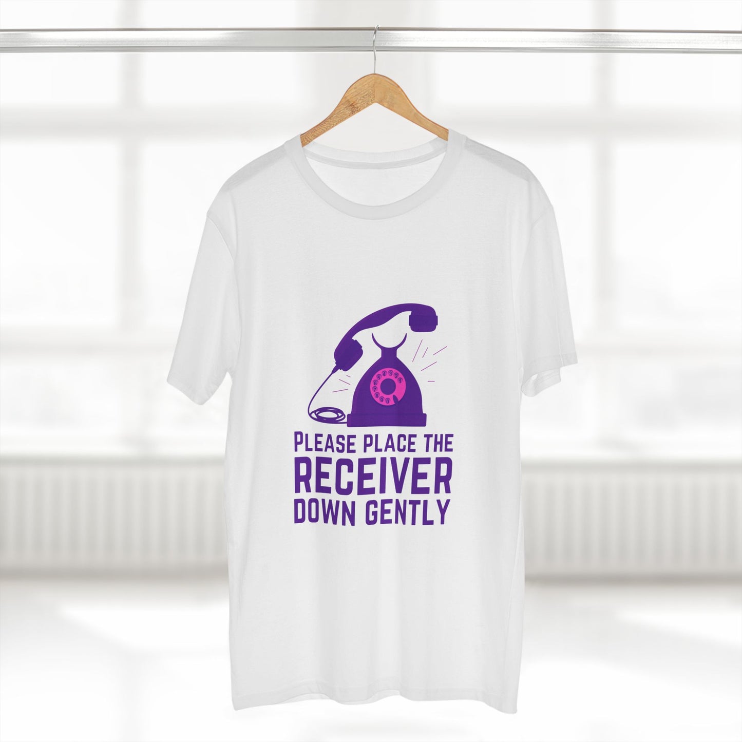 The Receiver Tee