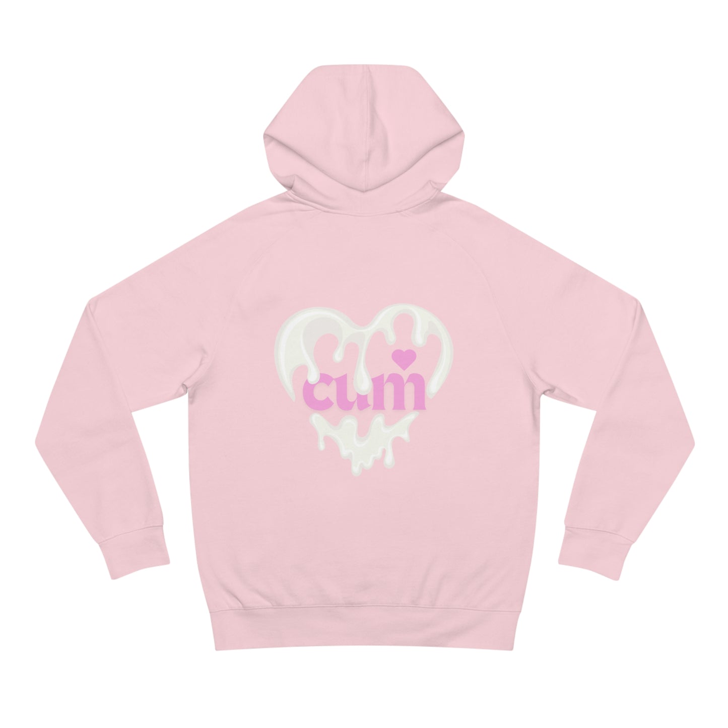 Cum Heart Hoodie