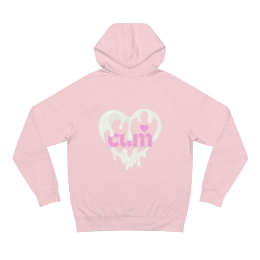 Cum Heart Hoodie