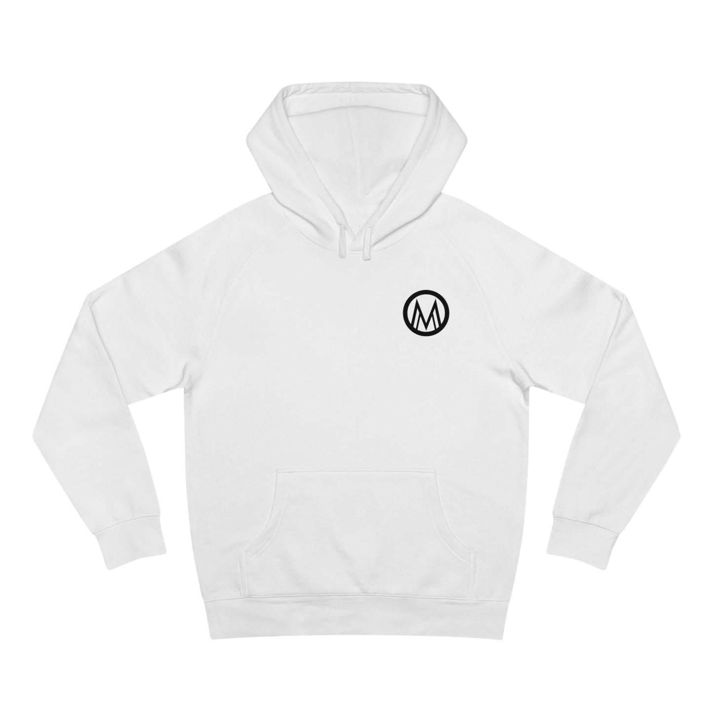 Inverted Prayer Hoodie