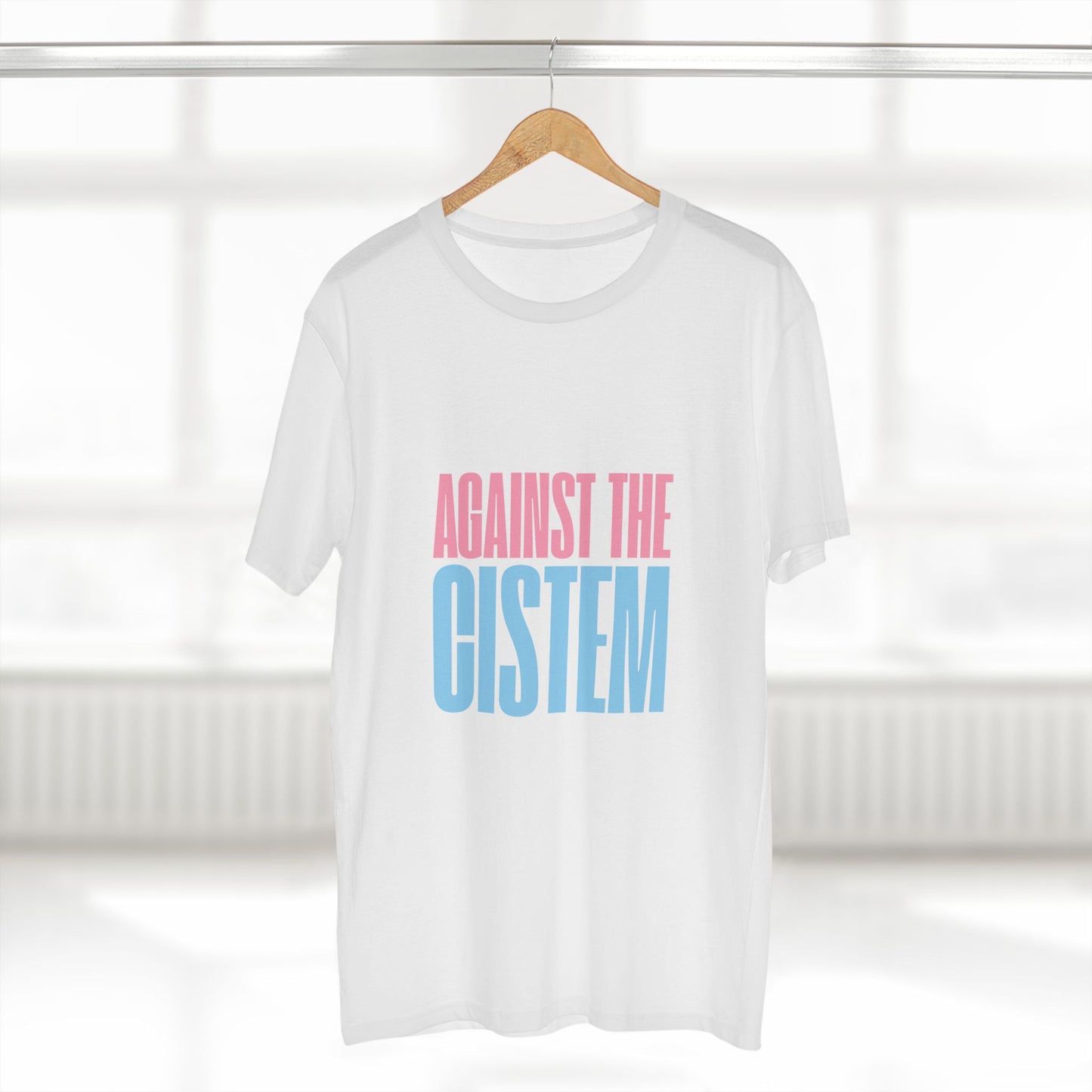 Against the Cistem Tee