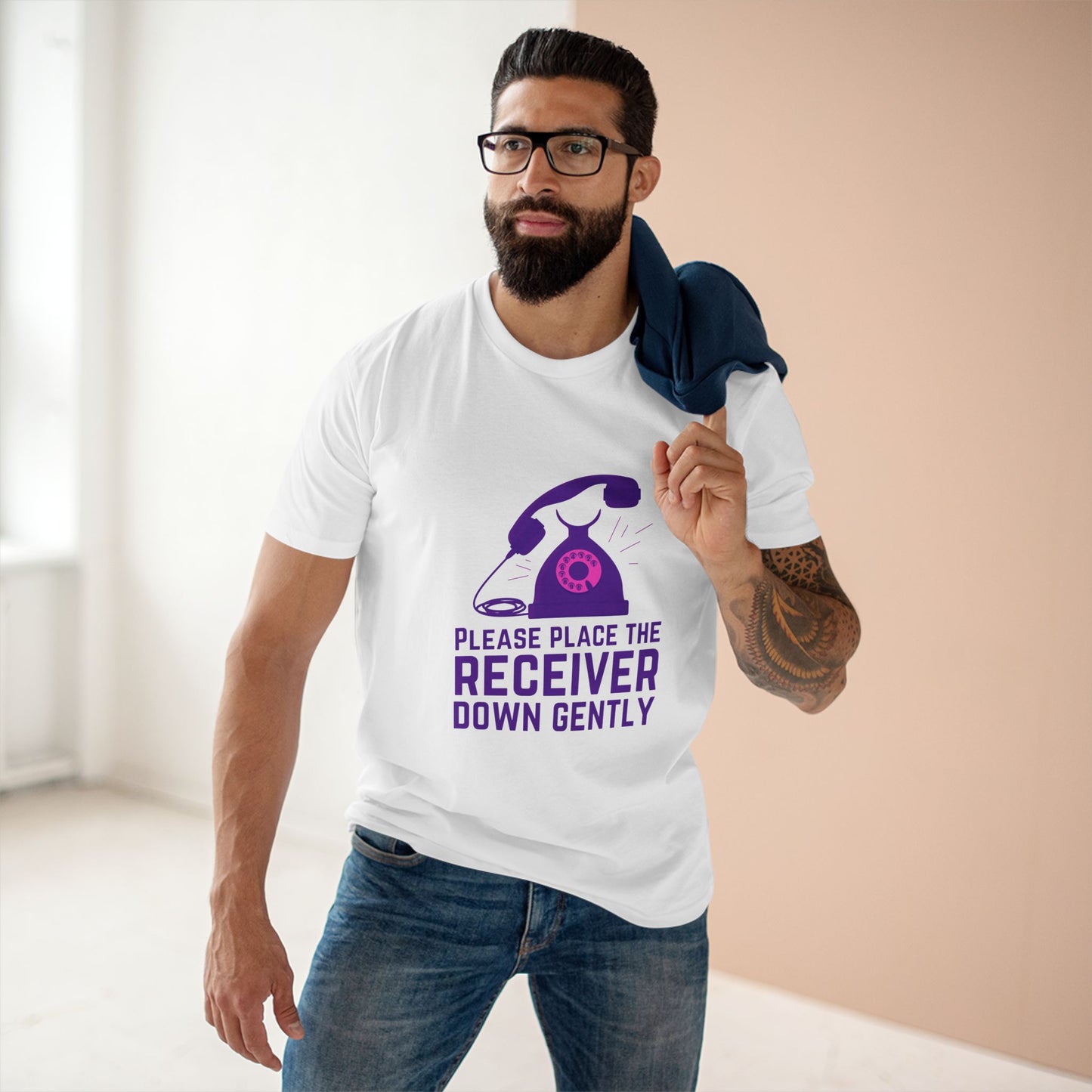 The Receiver Tee