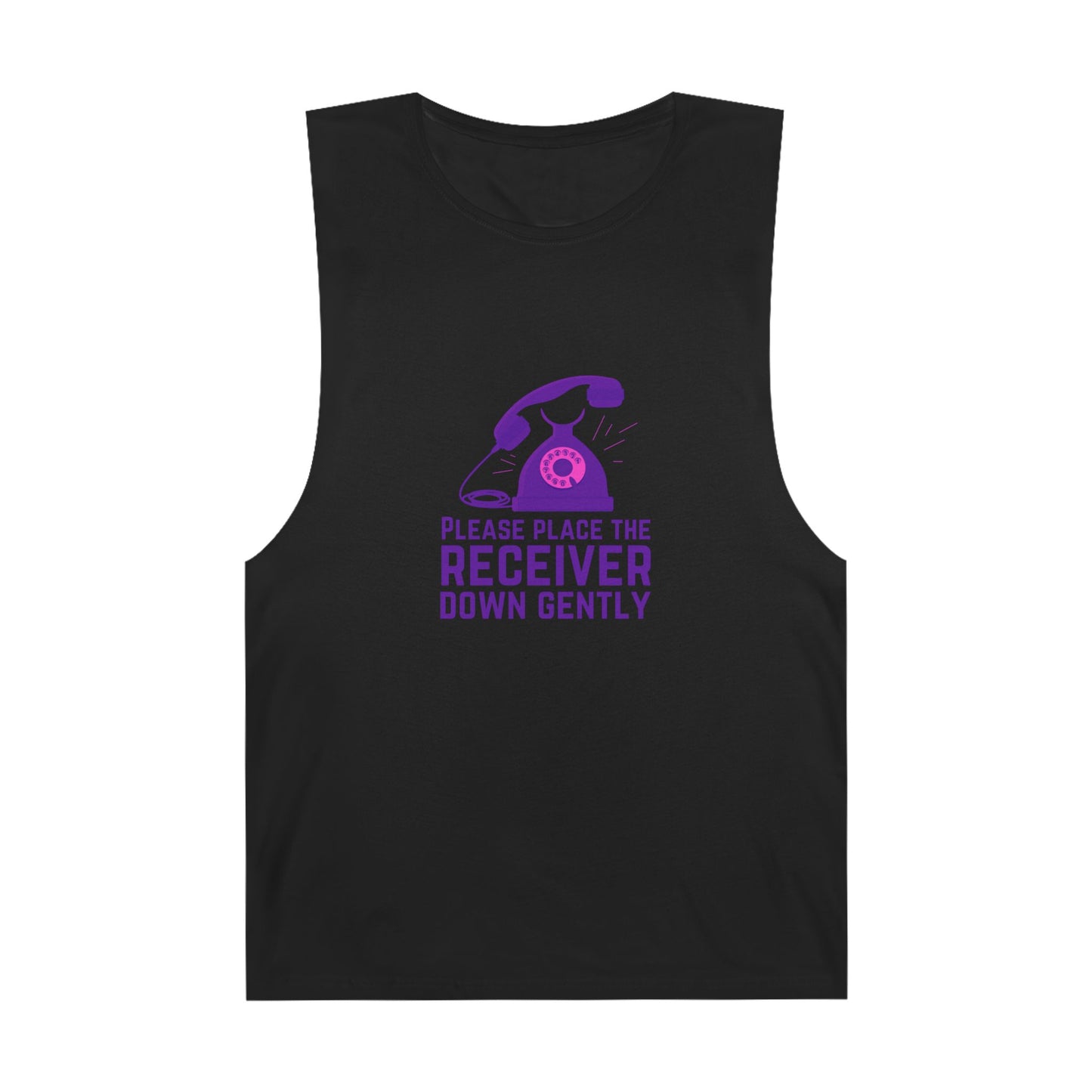 The Receiver Tank