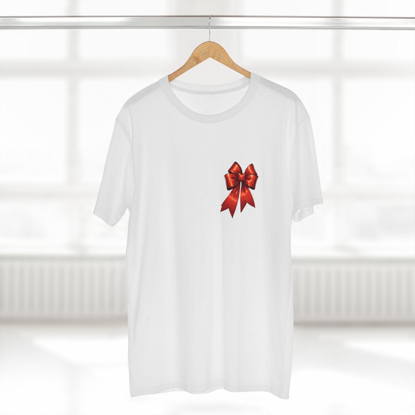 Red Ribbon Tee