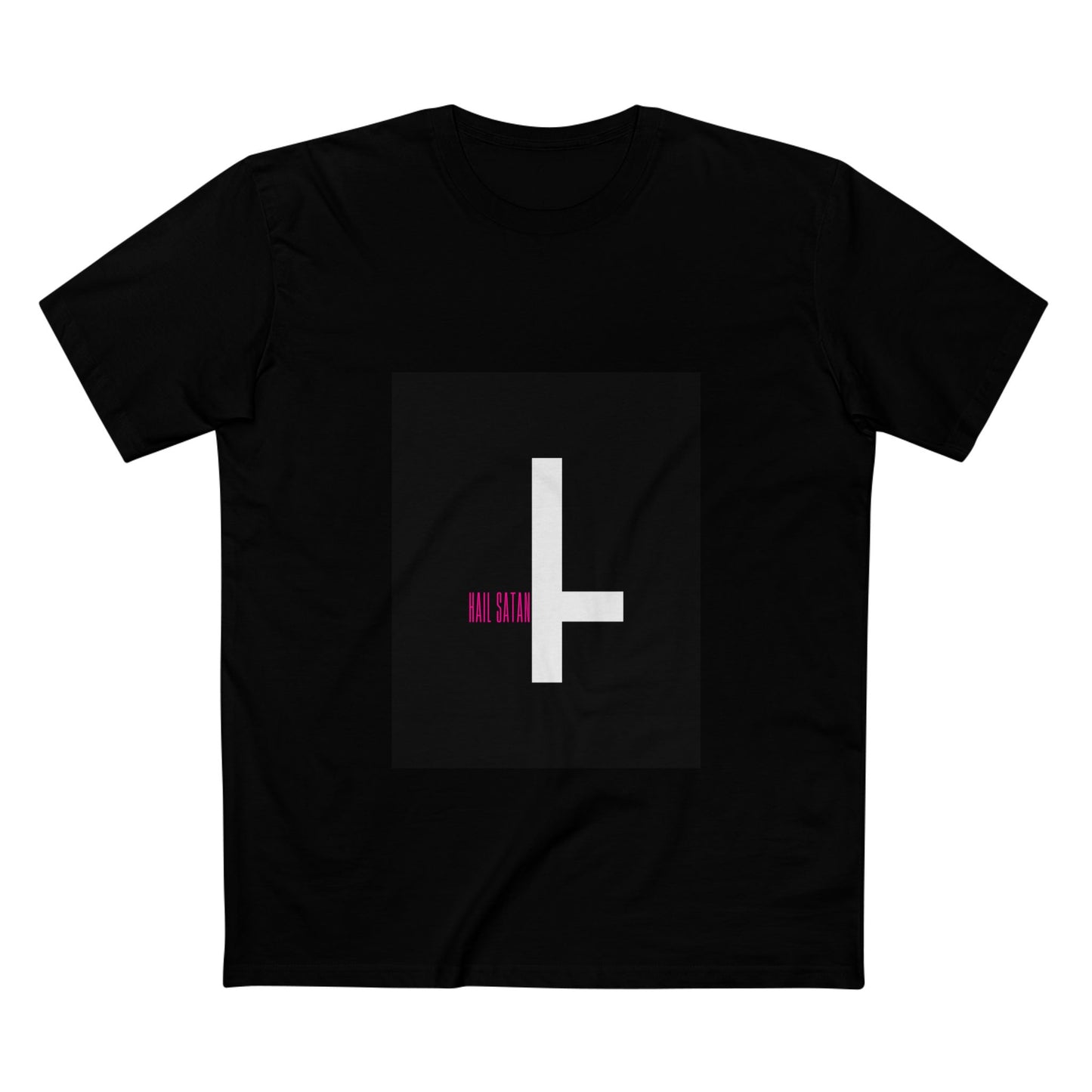 Inverted Prayer Tee