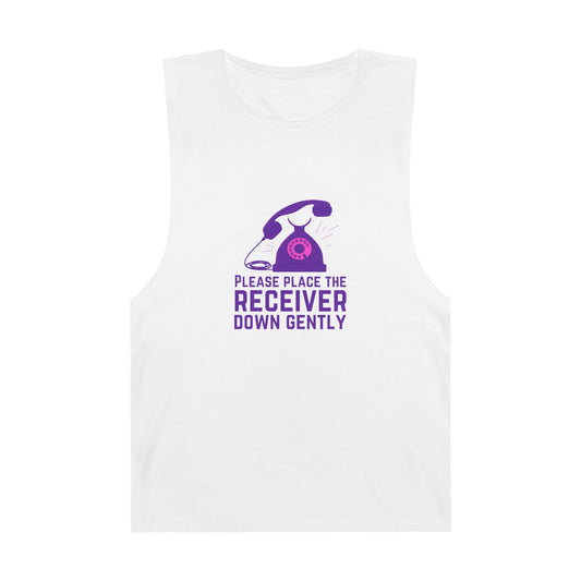 The Receiver Tank