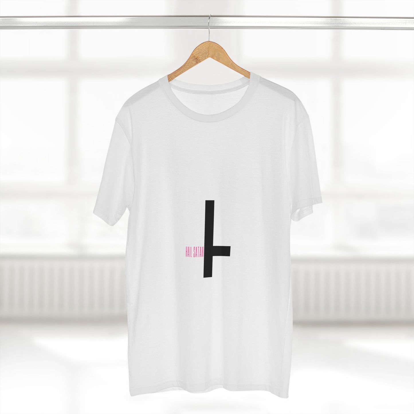 Inverted Prayer Tee