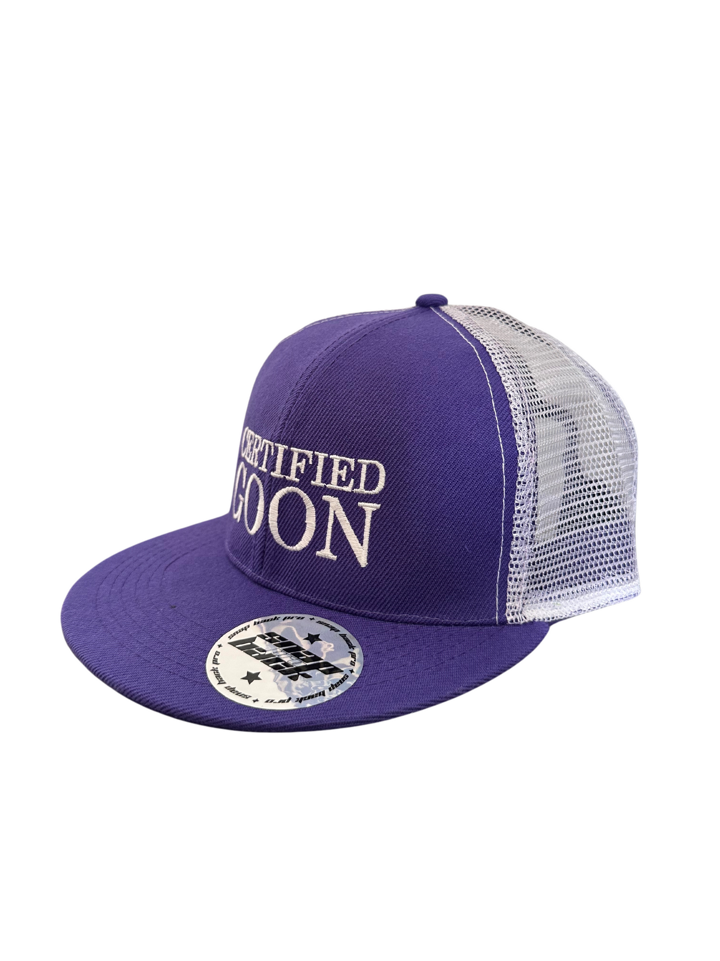 Certified Goon Snapback